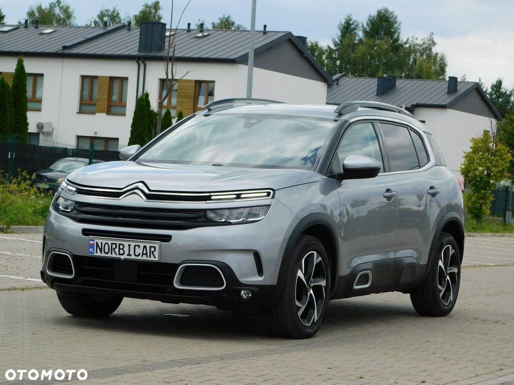 Citroën C5 Aircross - 26