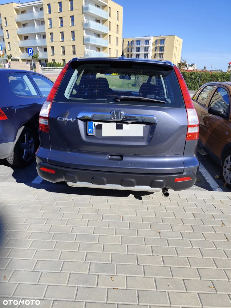 Honda CR-V - 2