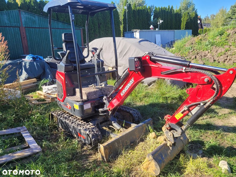 Kingway Yama S15 lite - 1