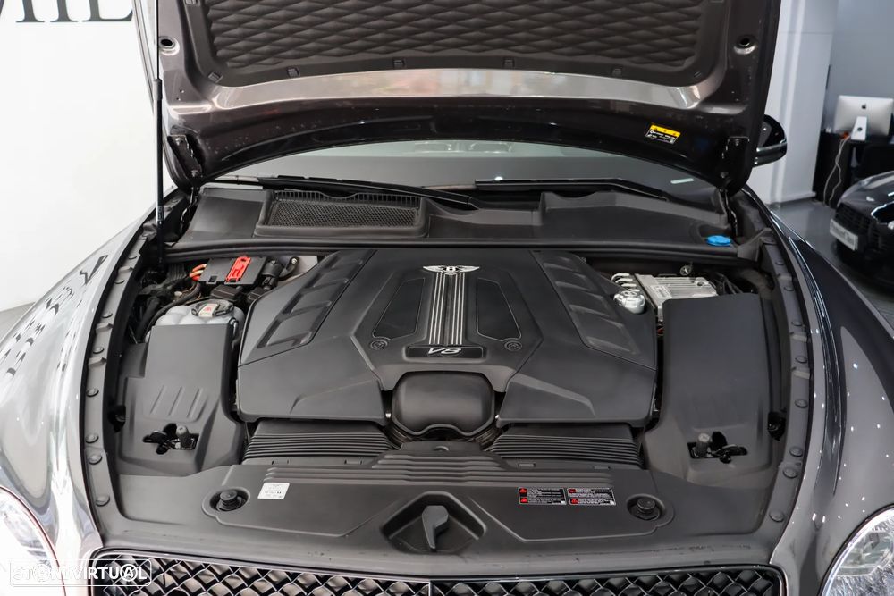 Bentley Bentayga V8 S - 53
