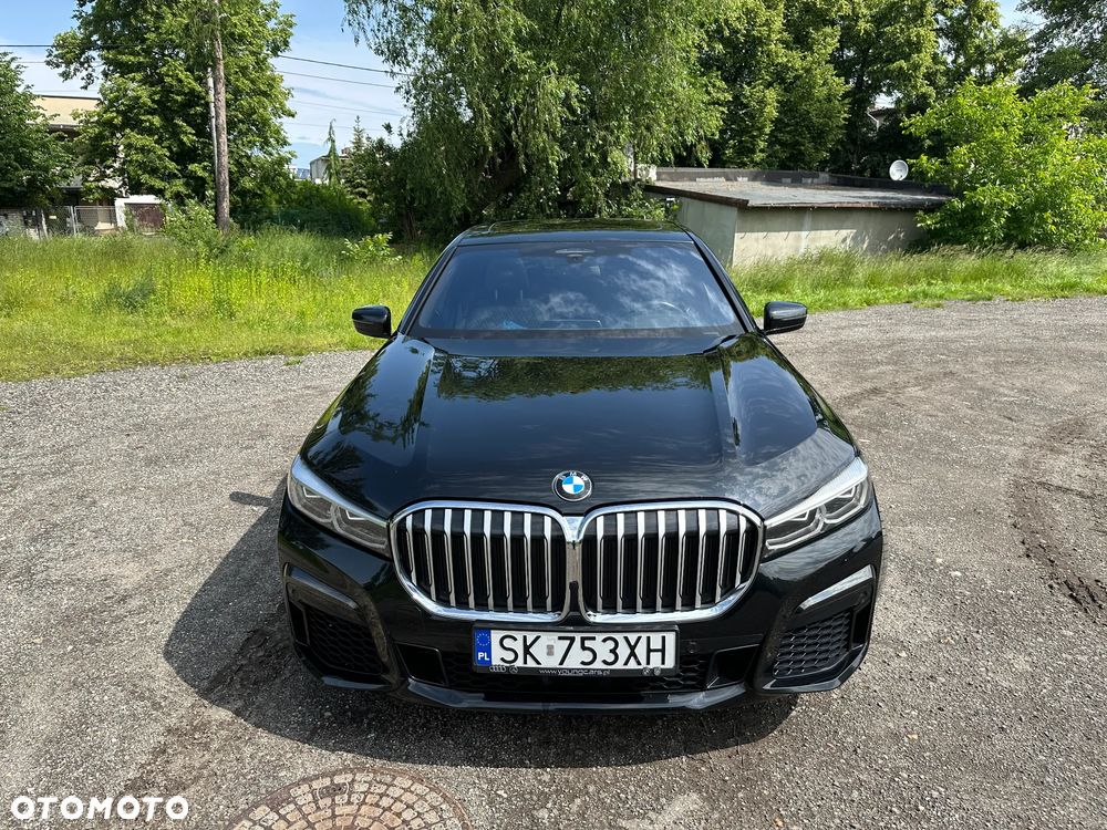 BMW Seria 7 740Ld xDrive - 3