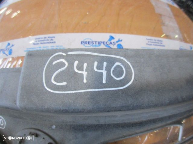 Grelha Friso 8200137047 NISSAN PRIMASTAR 2006 1.9DCI 100CV 5P BRANCO FRT GRE PC - 4