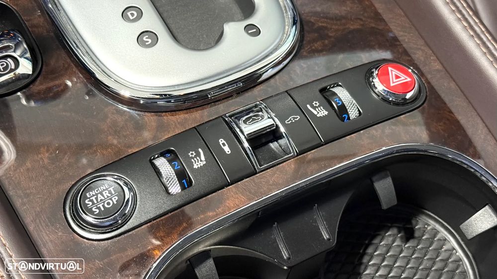 Bentley Continental Cabrio GTC V8 - 28
