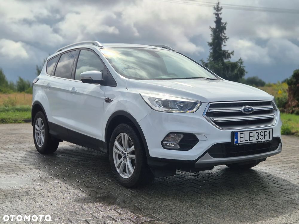 Ford Kuga 1.5 EcoBoost 2x4 Individual - 5