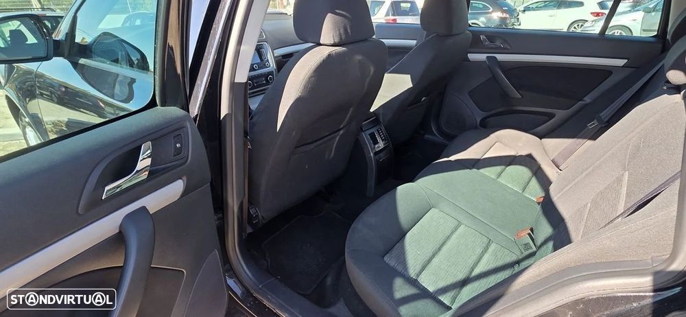 Skoda Octavia Break 1.6 TDi Greenline Conforto - 7
