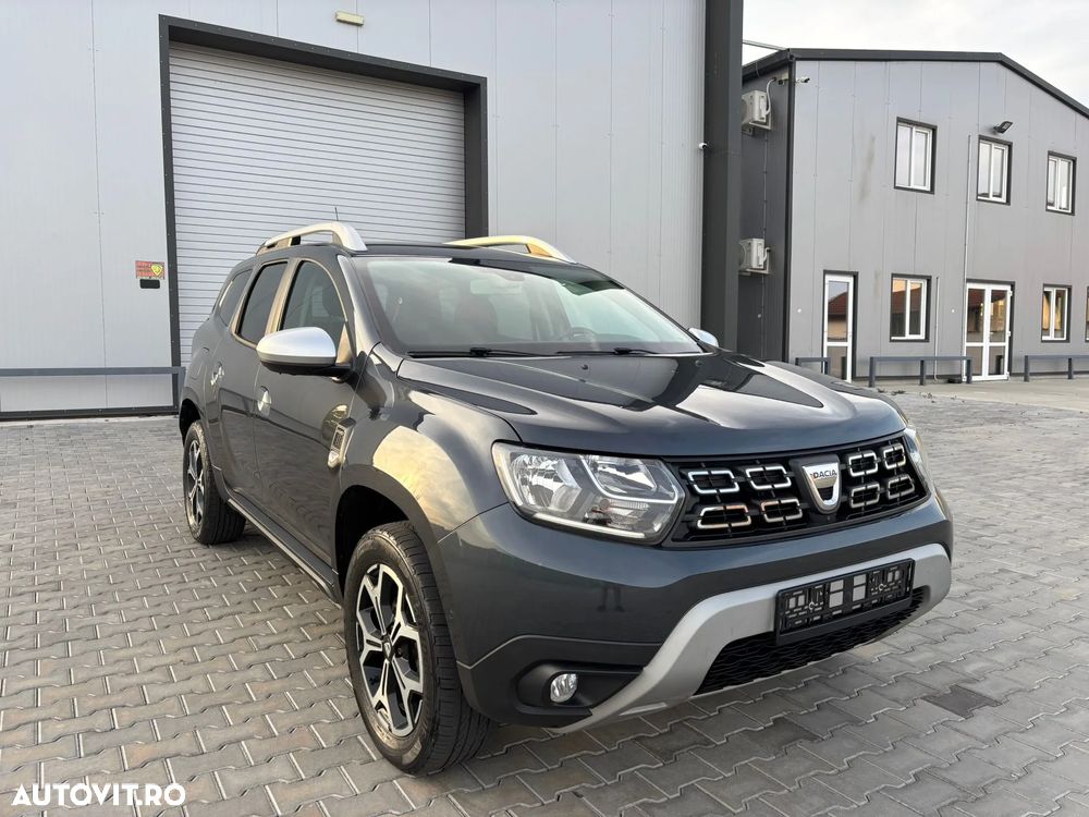 Dacia Duster Blue dCi 115 4WD Prestige - 5