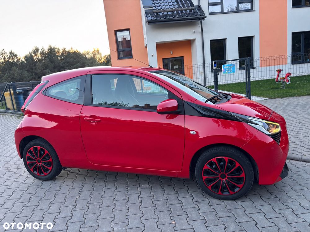 Toyota Aygo 2019 photo 4