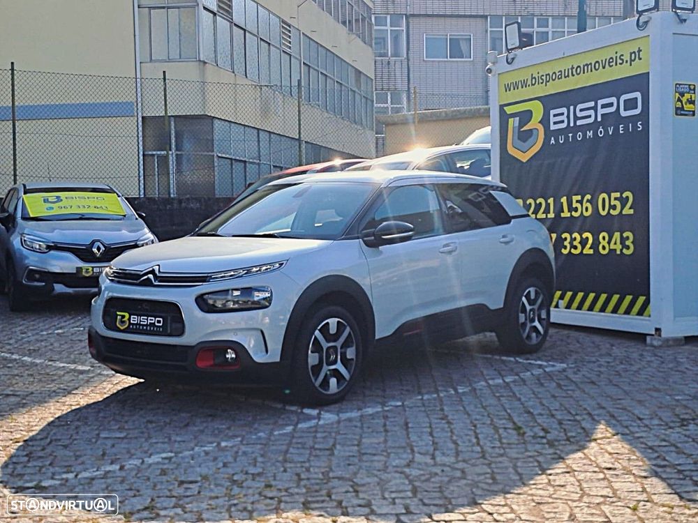 Citroën C4 Cactus 1.2 PureTech Shine - 4
