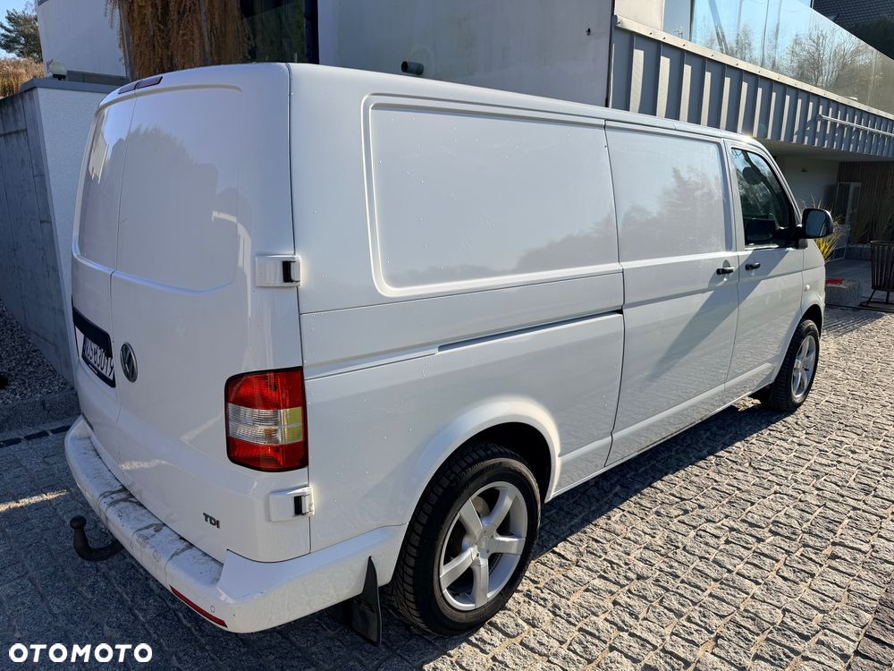 Volkswagen Transporter T5 DSG 7FD137/WF2/ZP1/1T3 BMT - 4