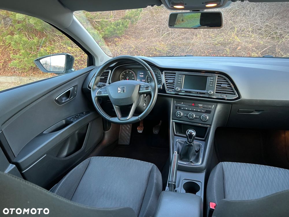 Seat Leon 1.4 TSI Start&Stop Style - 18