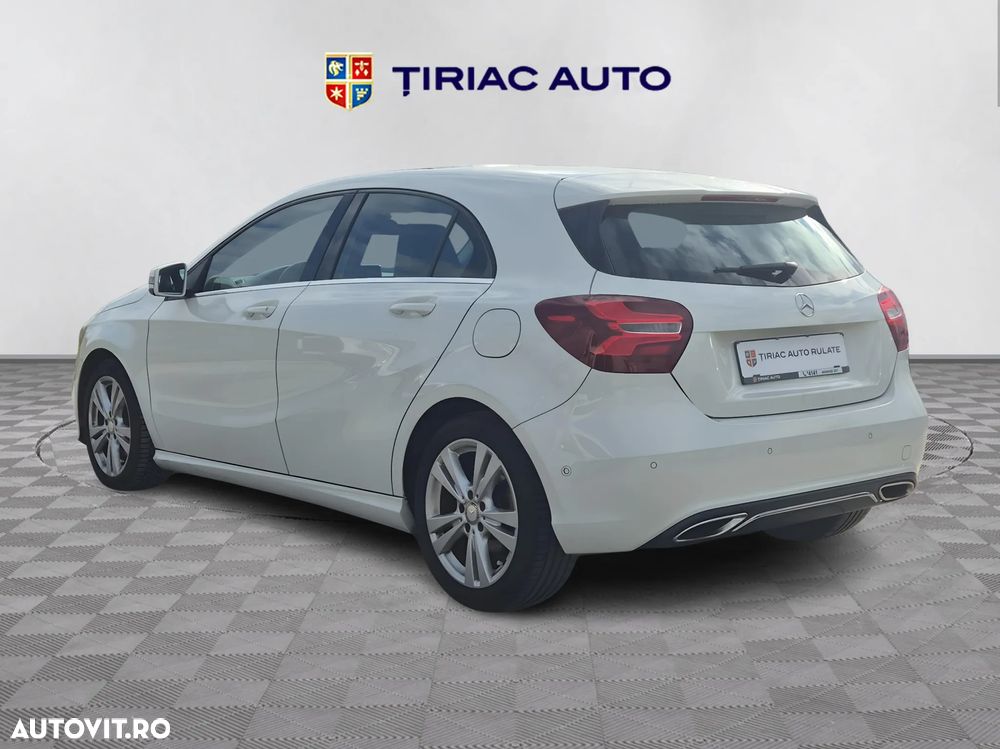 Mercedes-Benz A 180 (BlueEFFICIENCY) 7G-DCT - 3