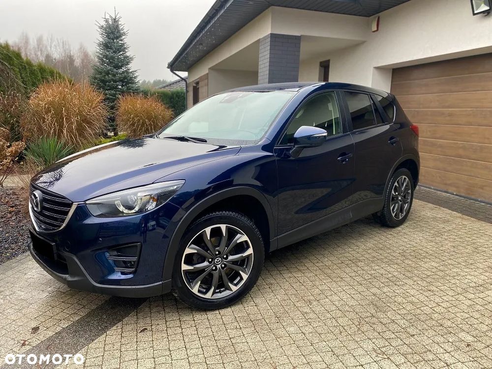 Mazda CX-5 SKYACTIV-D 150 Exclusive-Line - 5