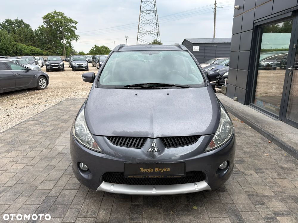 Mitsubishi Grandis 2.4 Motion - 7