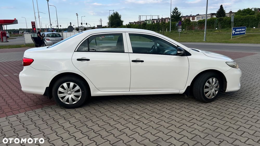 Toyota Corolla 1.6 Life - 10