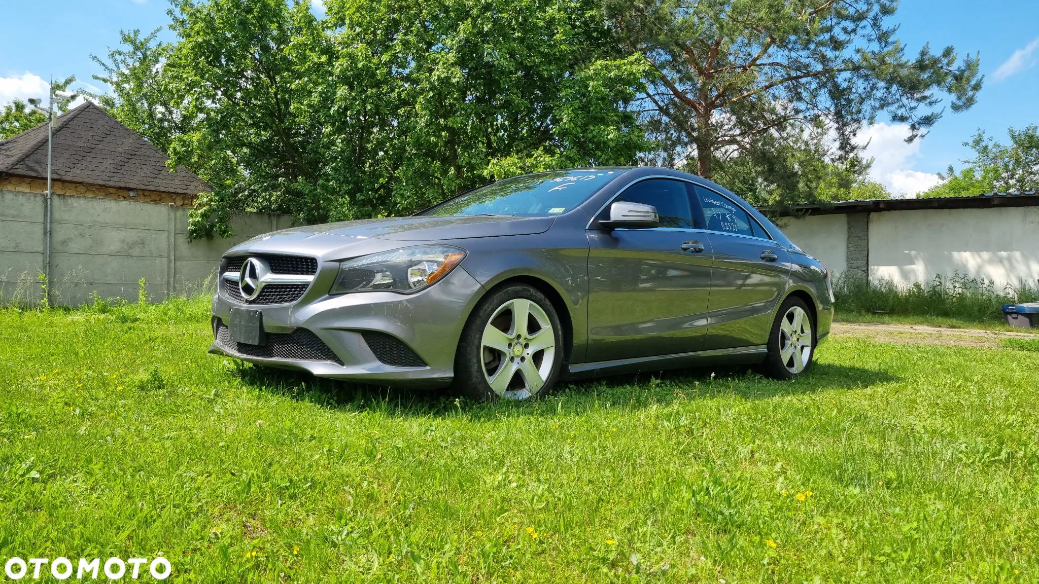 Mercedes-Benz CLA - 1