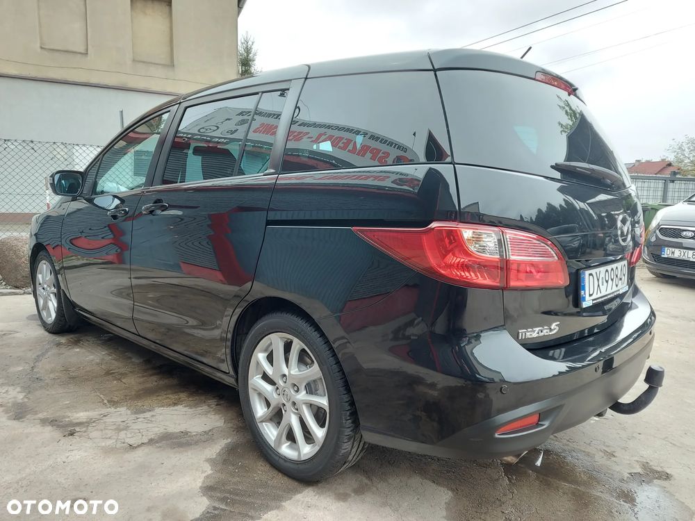 Mazda 5 2.0 MZR-DISI i-stop Business-Line - 14