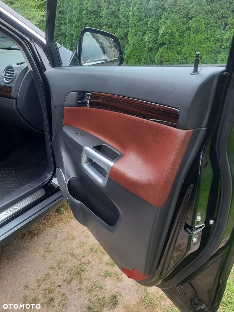 Opel Antara 2.0 CDTI Cosmo - 23