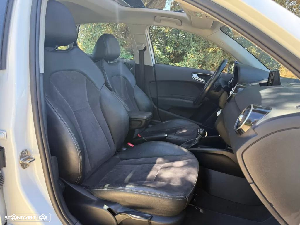 Audi A1 Sportback 1.6 TDI S tronic sport - 30
