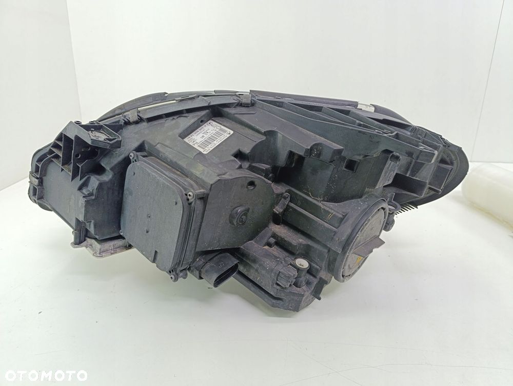 mercedes w246 prawa przednia lampa kompletna a2468207461 - 5