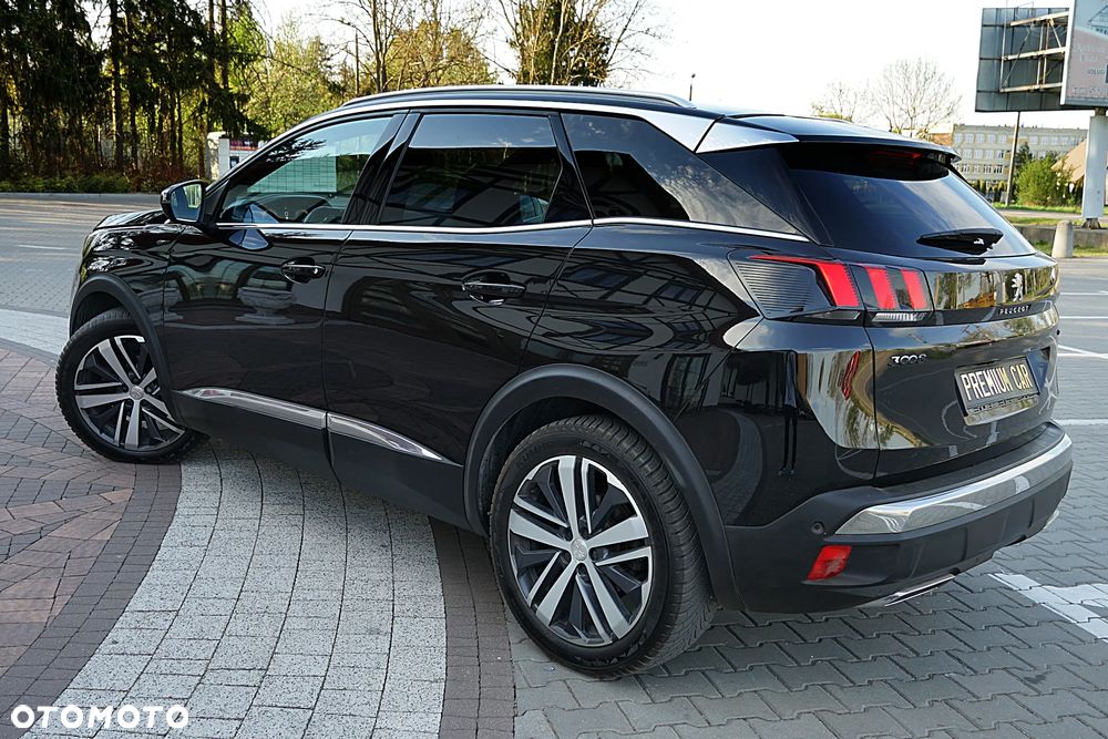Peugeot 3008 BlueHDi 180 Stop & Start EAT6 GT - 18