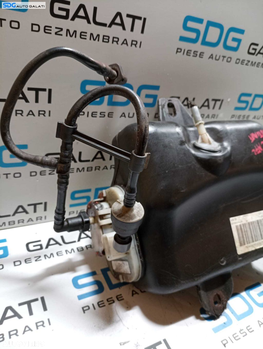 Vas Rezervor Lichid Aditiv Filtru Particule Ford Focus 2 NFL 2.0 TDCI 2004 - 2008 Cod 3M51-9C103-AJ [M7067] - 6