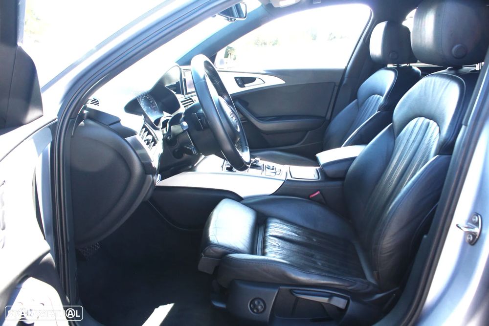 Audi A6 Avant 2.0 TDi Business Line S-line S tronic - 40