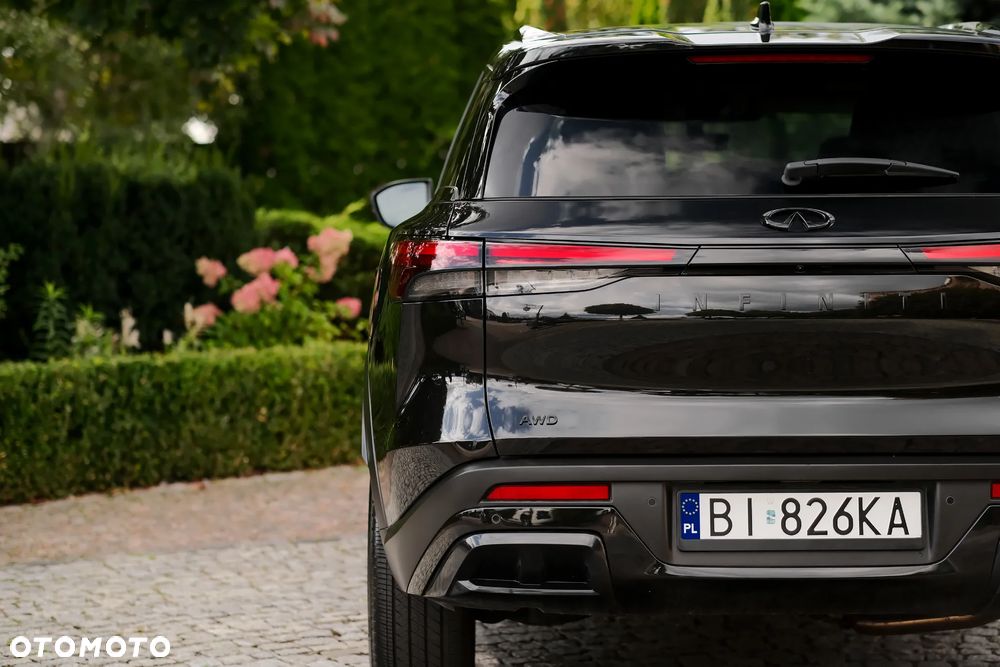 Infiniti QX60 - 16