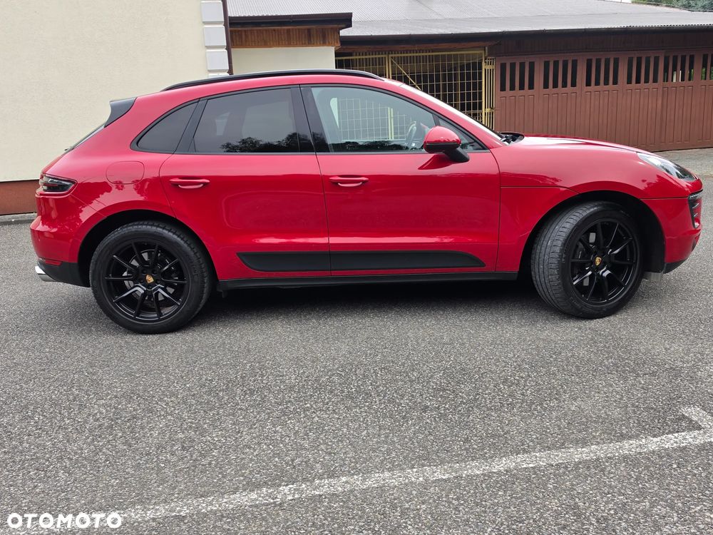 Porsche Macan - 12