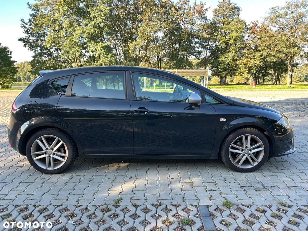 Seat Leon 1.8 TSI FR - 4