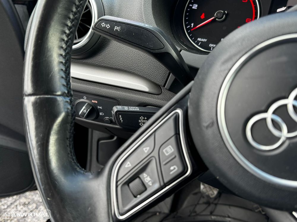 Audi A3 Sportback 1.6 TDI Advance - 17