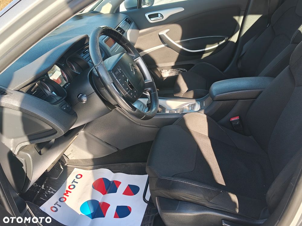 Citroën C5 HDi 135 FAP Confort - 10