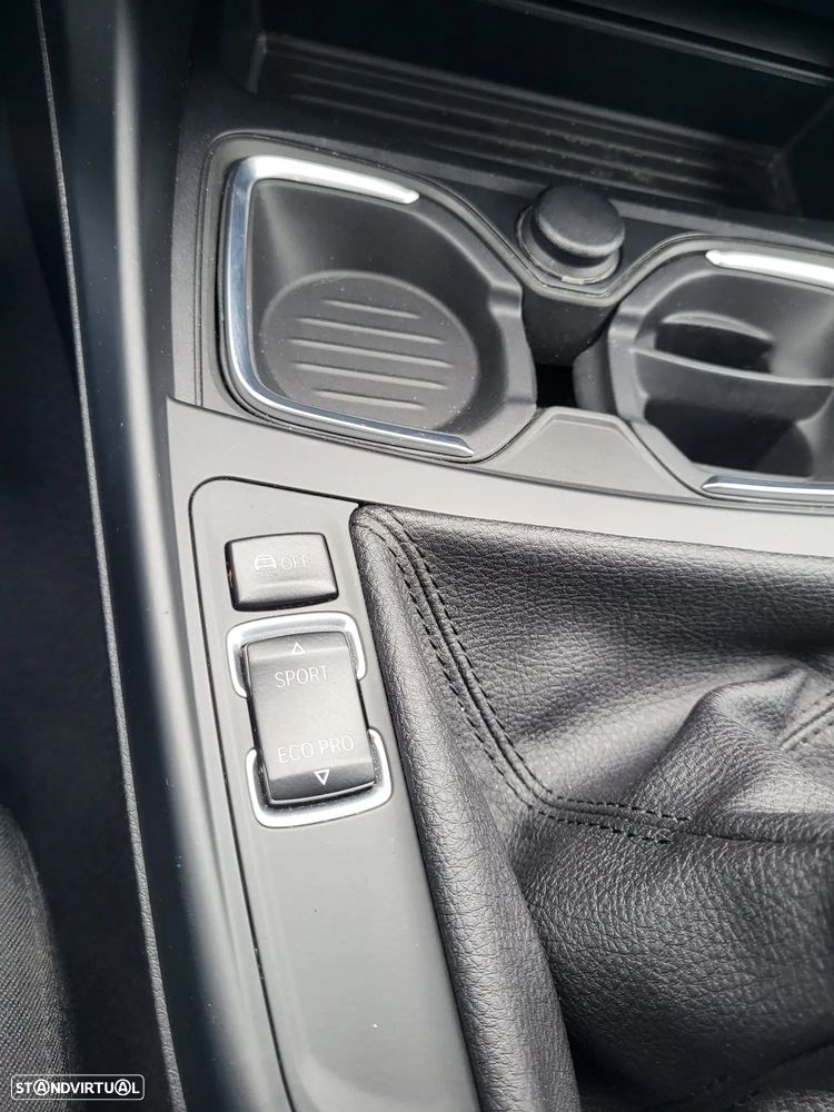 BMW 116 d EfficientDynamics Edition - 16