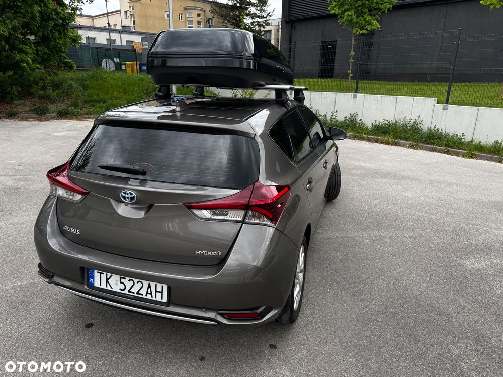 Toyota Auris Hybrid 135 Premium - 5