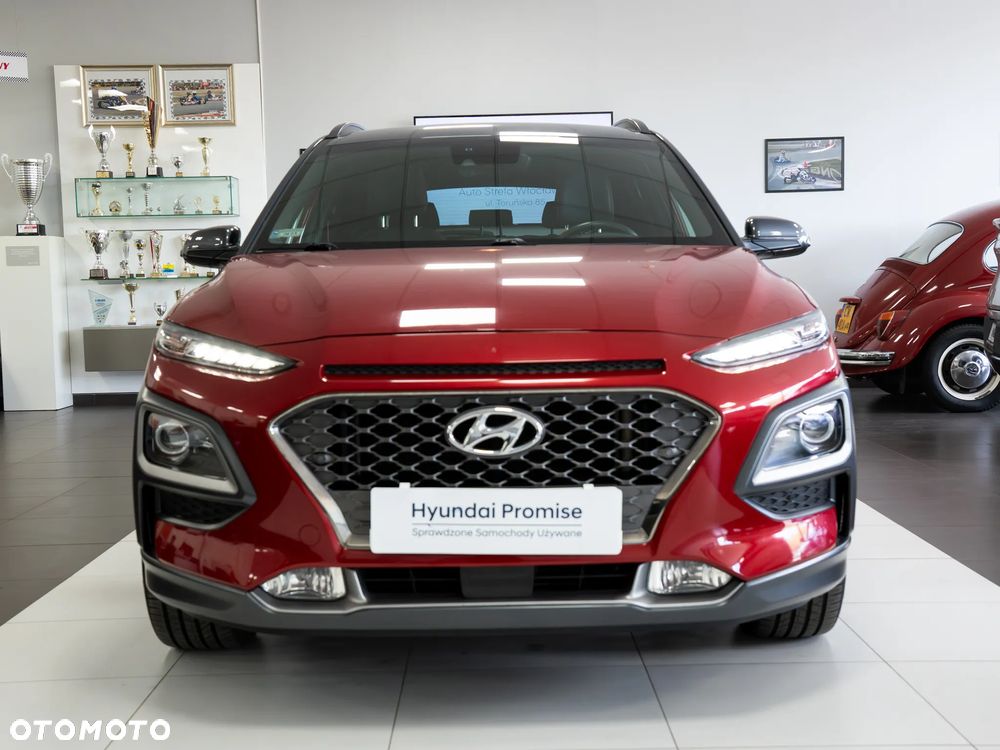 Hyundai Kona 1.6 T-GDI Premium 4WD DCT - 2