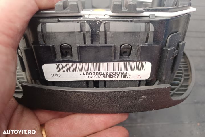 Airbag volan / sofer 4M51 A042B85CD3ZHE 4M51 A042B85CD3ZHE Ford S-Max - 5