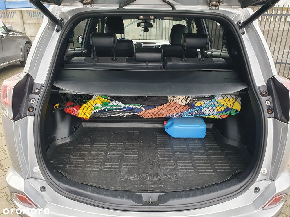 Toyota RAV4 Hybrid Prestige 4x4 - 6