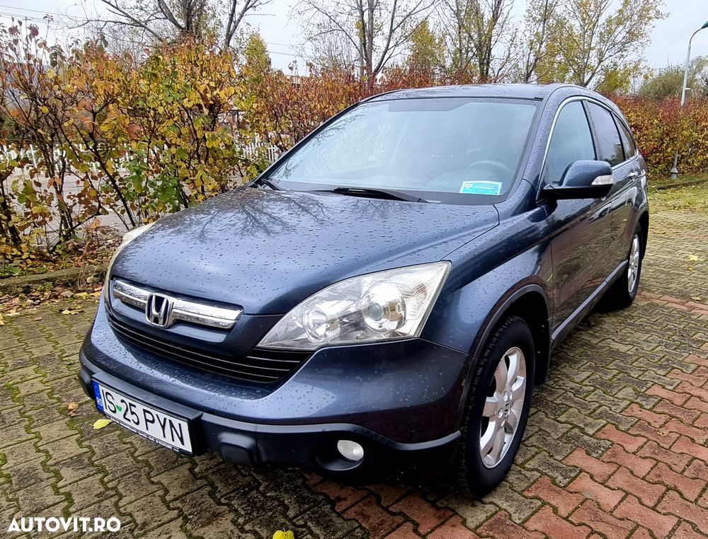 Honda CR-V 2.0i-VTEC Comfort - 10