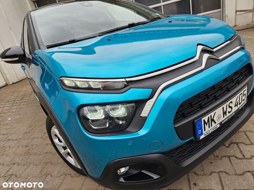 Citroën C3 Pure Tech 83 S&S SHINE - 23