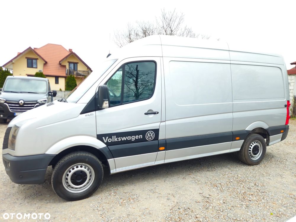 Volkswagen CRAFTER KLIMA 2.0 tdi TYLKO 194tyś km - 1