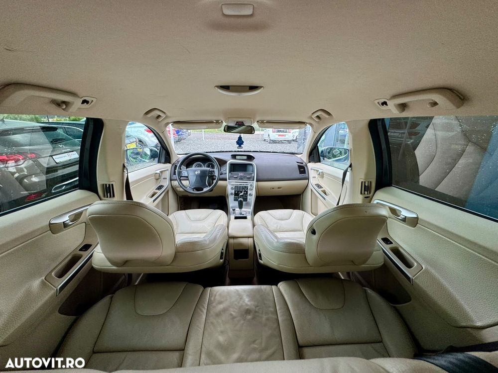 Volvo XC 60 D5 AWD Aut. Summum - 14
