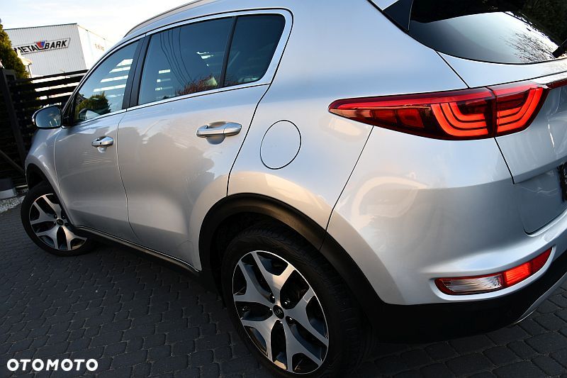 Kia Sportage 1.6 T-GDI AWD DCT GT LINE - 33