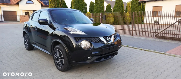 Nissan Juke 1.2 DIG-T Dynamic Edition EU6