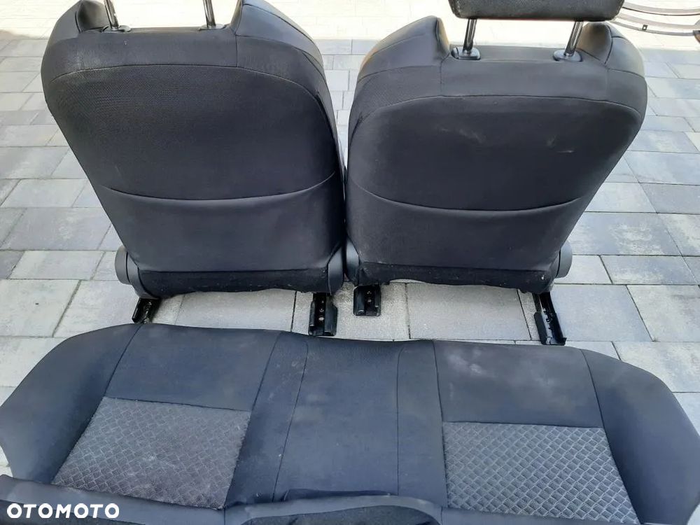 FOTEL PRAWY LEWY TOYOTA CHR LIFT - 4