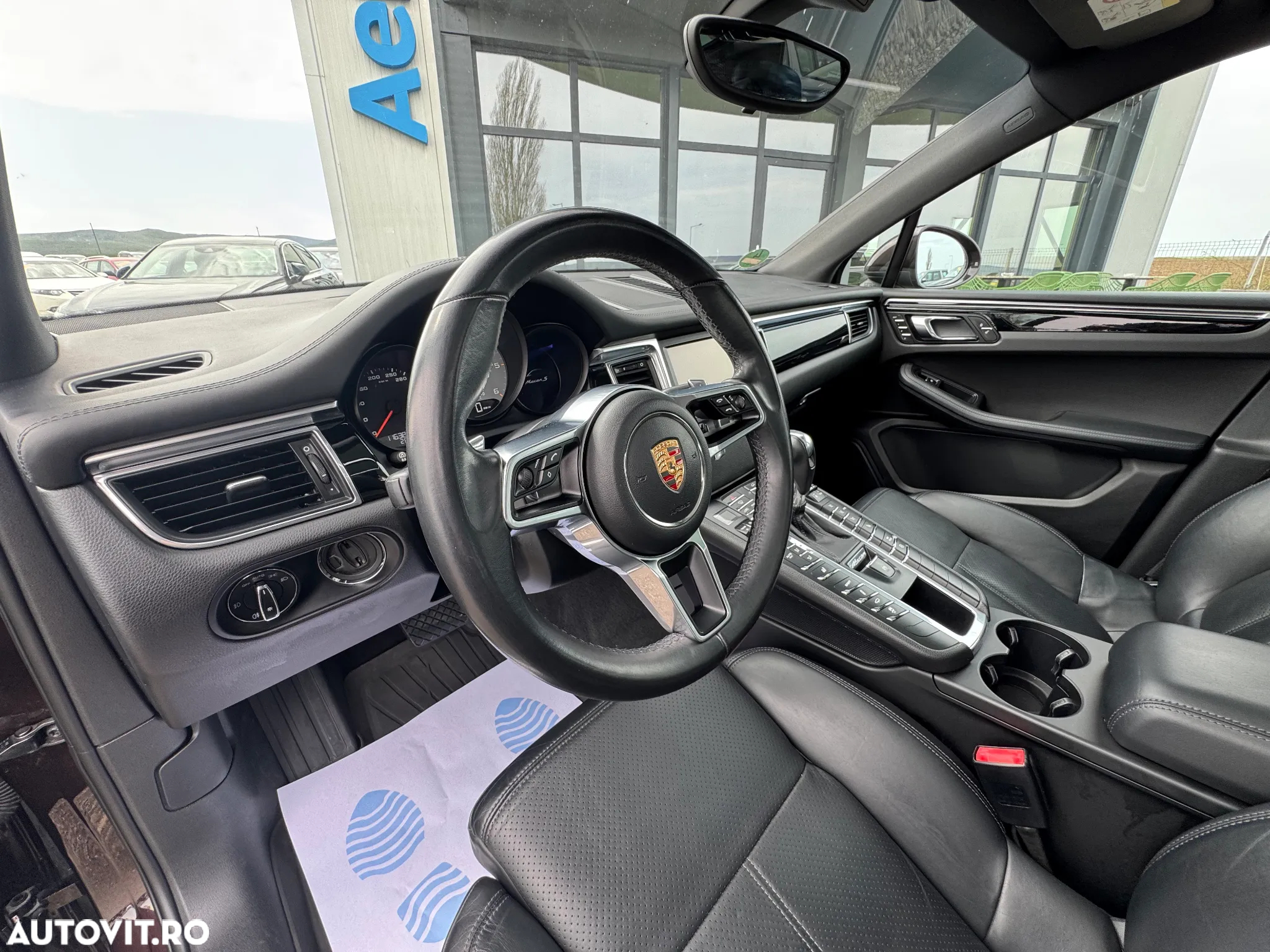 Porsche Macan 3.0 PDK S - 18