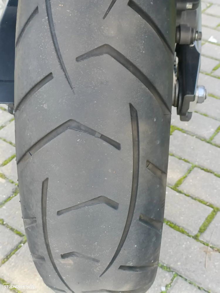 Honda Africa Twin - 11