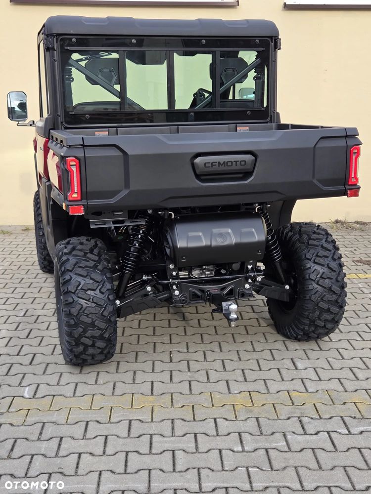 CFMoto UForce - 14