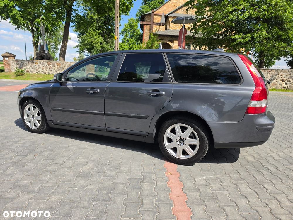 Volvo V50 - 5