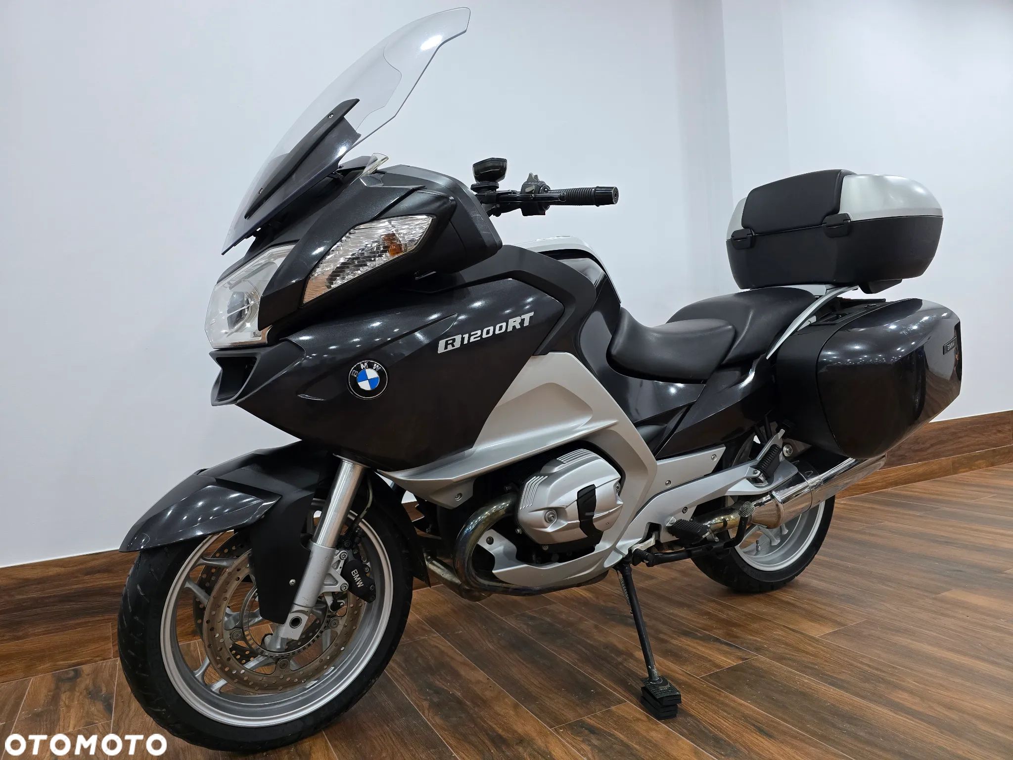 BMW RT - 1