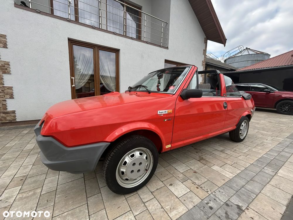 Fiat Ritmo - 2