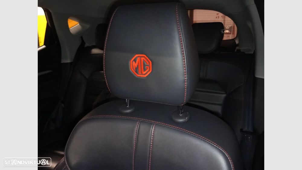 MG ZS 1.0 T-GDI Luxury Aut. - 17